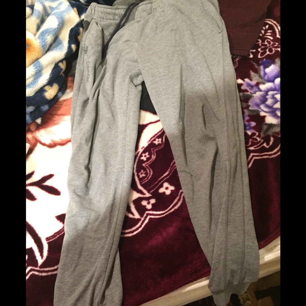 Calvin Klein sweats